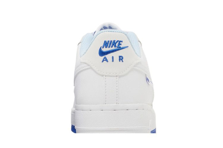 Кроссовки Nike Air Force 1 LV8 GS 'Just Stitch It - Hyper Royal'