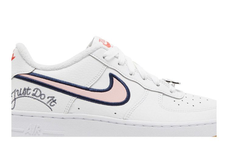 Кроссовки Nike Air Force 1 LV8 GS 'Pink Glaze'