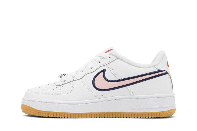 Кроссовки Nike Air Force 1 LV8 GS 'Pink Glaze'