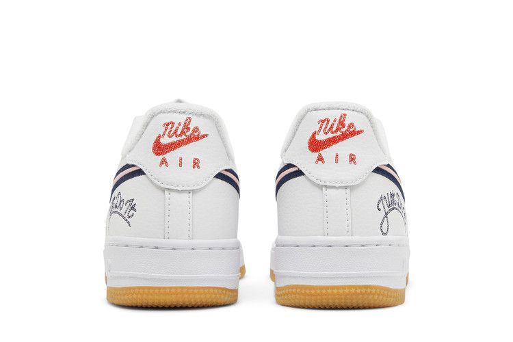 Кроссовки Nike Air Force 1 LV8 GS 'Pink Glaze'