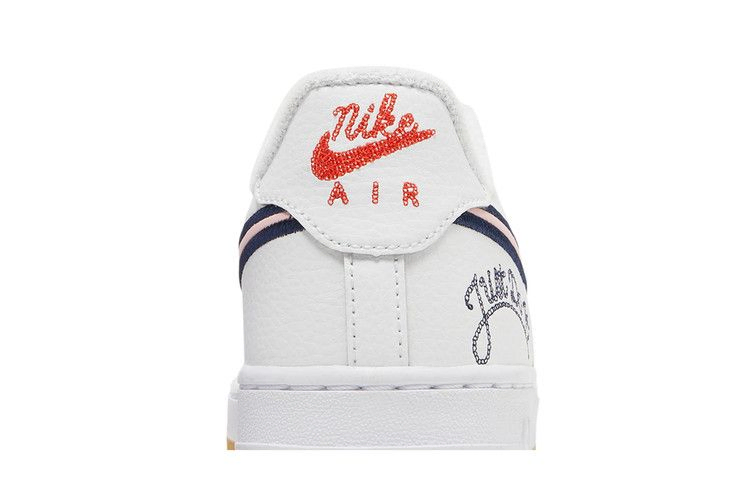 Кроссовки Nike Air Force 1 LV8 GS 'Pink Glaze'