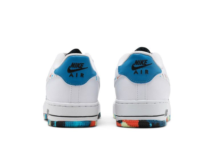 Кроссовки Nike Air Force 1 LV8 GS 'Swoosh Pack'
