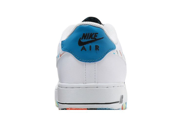 Кроссовки Nike Air Force 1 LV8 GS 'Swoosh Pack'