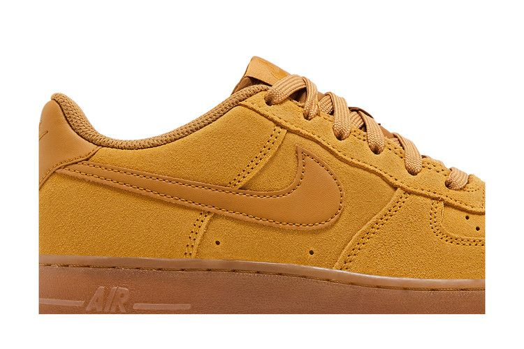 Кроссовки Nike Air Force 1 LV8 GS 'Wheat'
