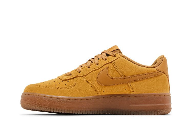 Кроссовки Nike Air Force 1 LV8 GS 'Wheat'