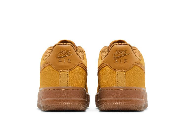 Кроссовки Nike Air Force 1 LV8 GS 'Wheat'