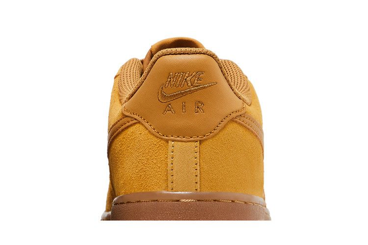 Кроссовки Nike Air Force 1 LV8 GS 'Wheat'