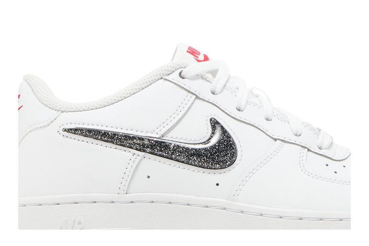 Кроссовки Nike Air Force 1 LV8 GS 'White Black'