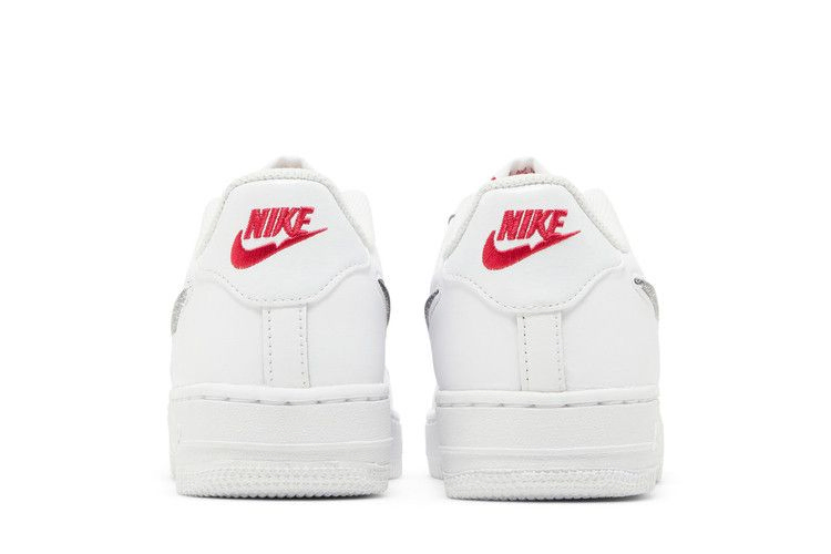 Кроссовки Nike Air Force 1 LV8 GS 'White Black'