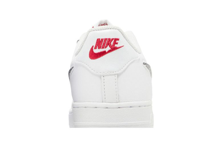 Кроссовки Nike Air Force 1 LV8 GS 'White Black'