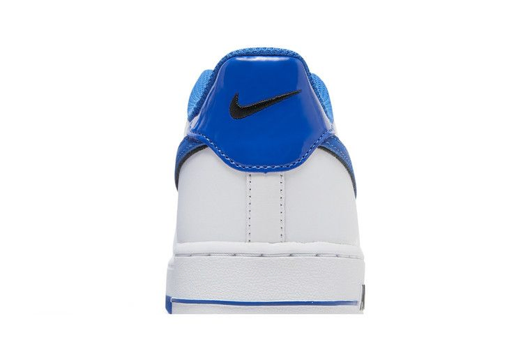 Кроссовки Nike Air Force 1 LV8 GS 'White Game Royal'