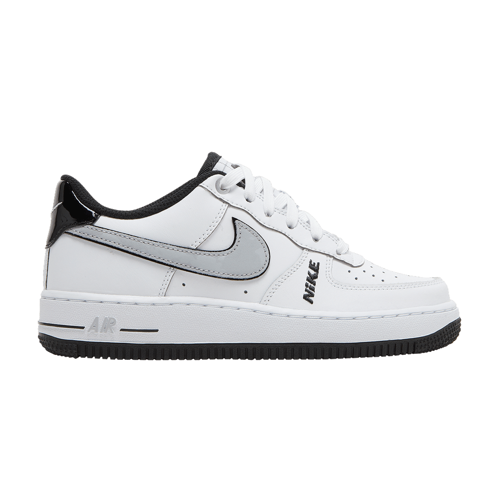 Кроссовки Nike Air Force 1 LV8 GS 'White Wolf Grey'