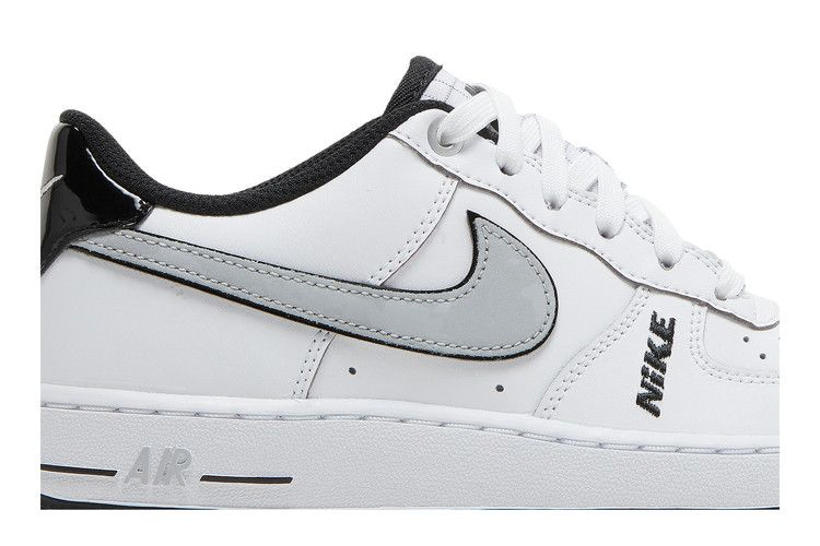 Кроссовки Nike Air Force 1 LV8 GS 'White Wolf Grey'