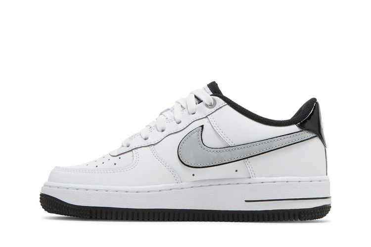Кроссовки Nike Air Force 1 LV8 GS 'White Wolf Grey'