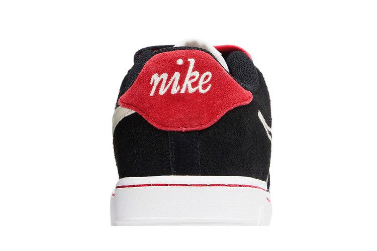 Кроссовки Nike Air Force 1 LV8 S50 GS 'Bred'