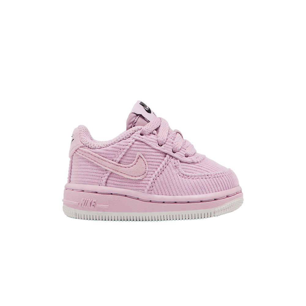 Кроссовки Nike Air Force 1 LV8 Style TD 'Light Arctic Pink'