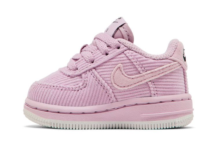 Кроссовки Nike Air Force 1 LV8 Style TD 'Light Arctic Pink'