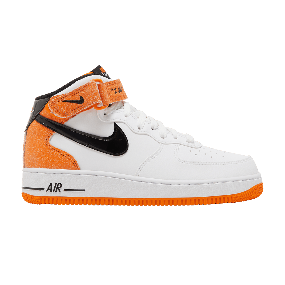 Кроссовки Nike Air Force 1 Mid '07 'I Got Next'