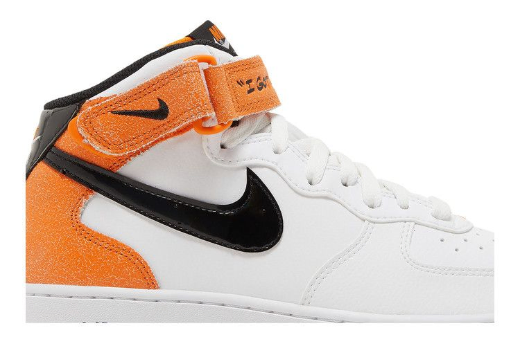 Кроссовки Nike Air Force 1 Mid '07 'I Got Next'