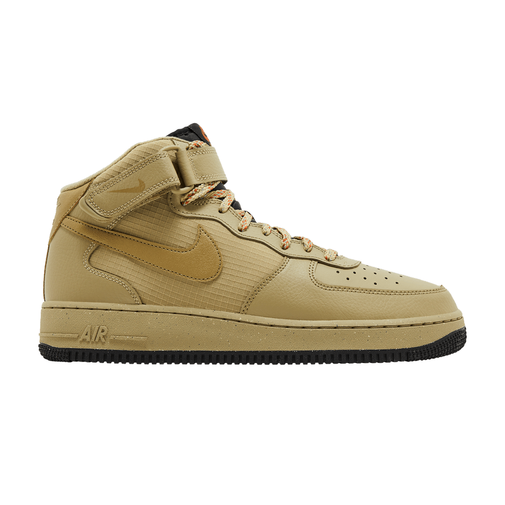 Кроссовки Nike Air Force 1 Mid '07 'Neutral Olive'