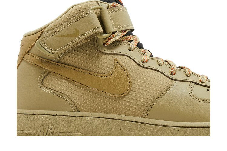 Кроссовки Nike Air Force 1 Mid '07 'Neutral Olive'
