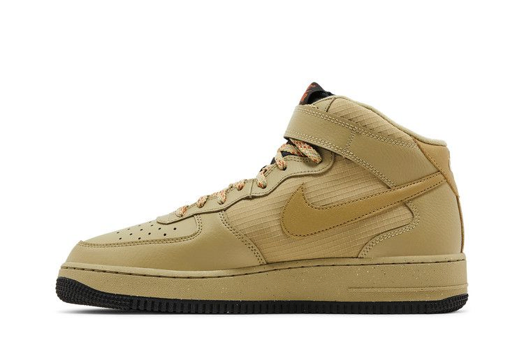 Кроссовки Nike Air Force 1 Mid '07 'Neutral Olive'