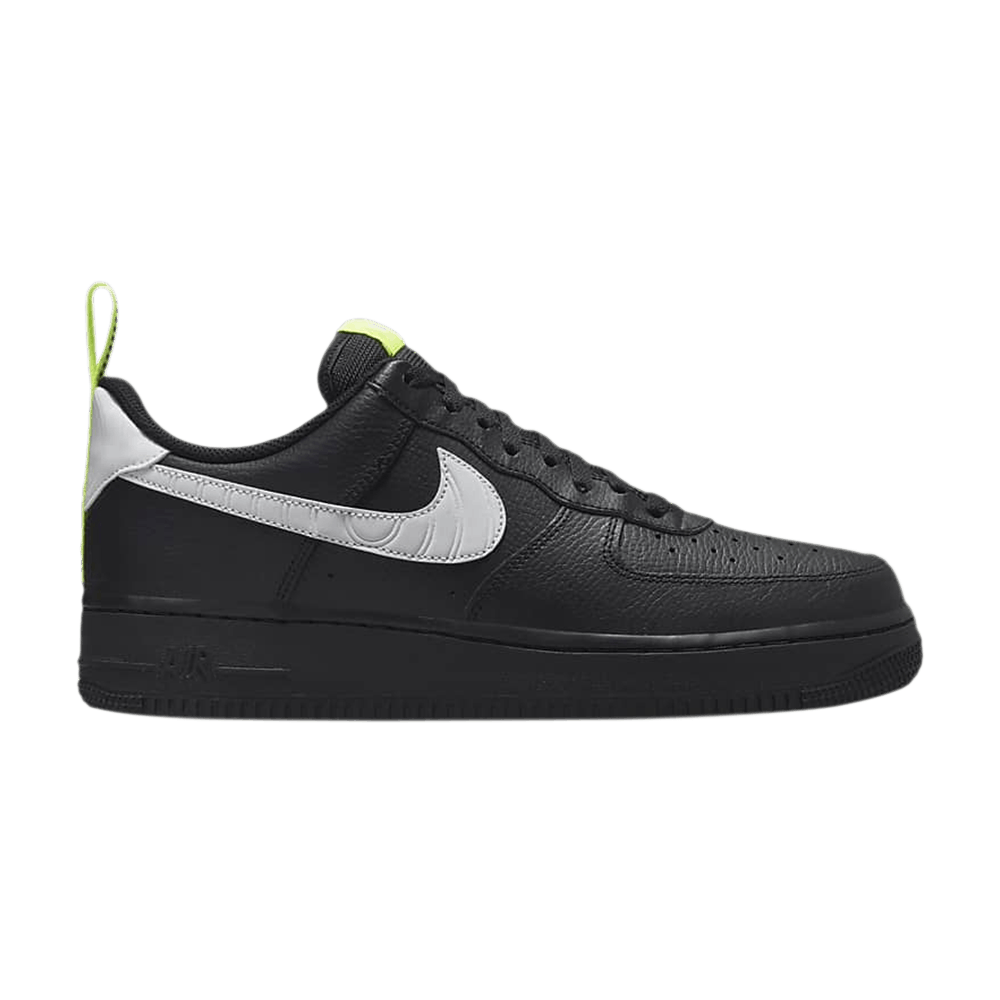 Кроссовки Nike Air Force 1 'Pivot Point - Black'