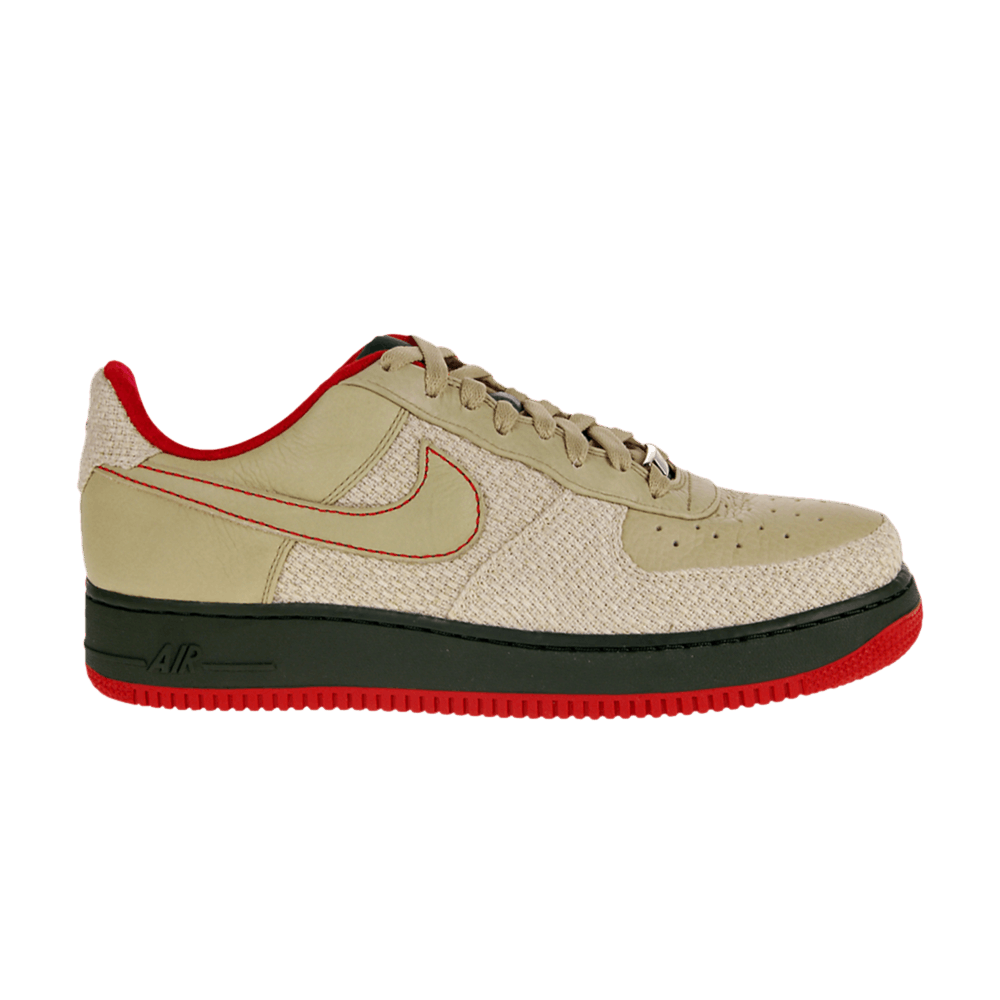 Кроссовки Nike Air Force 1 Premium '07 GS 'China'