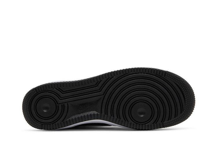 Кроссовки Nike Air Force 1 S50 GS 'Black White'