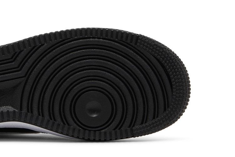 Кроссовки Nike Air Force 1 S50 GS 'Black White'