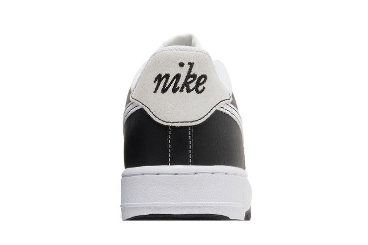 Кроссовки Nike Air Force 1 S50 GS 'Black White'