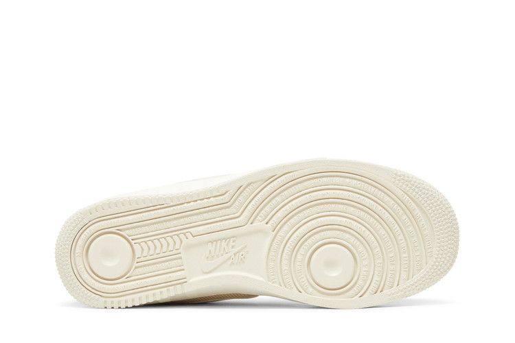 Кроссовки Nike Air Force 1 Unity GS 'Sail'