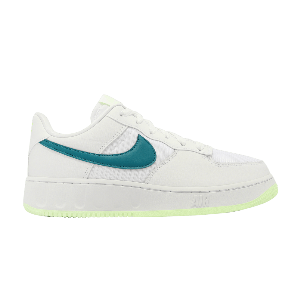 Кроссовки Nike Air Force 1 Unity GS 'White Bright Spruce'