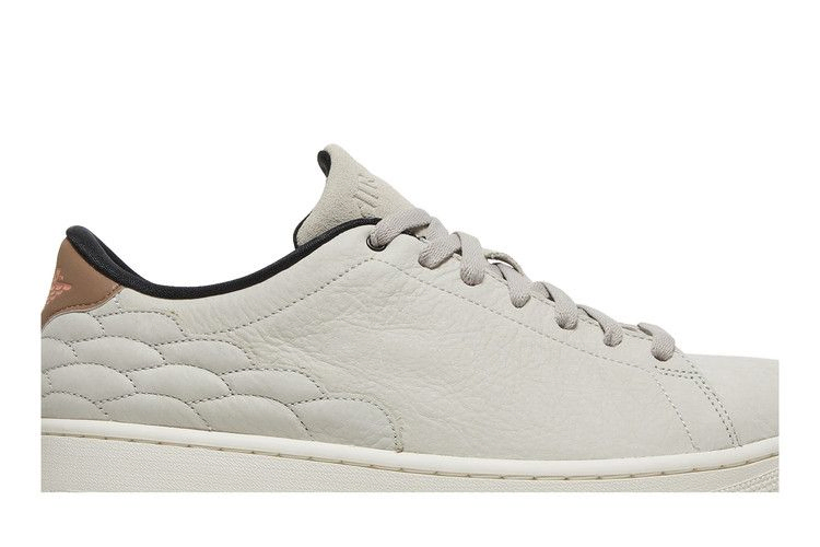 Кроссовки Air Jordan 1 Centre Court 'Light Bone'