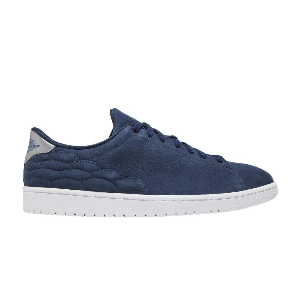 Кроссовки Air Jordan 1 Centre Court 'Midnight Navy'