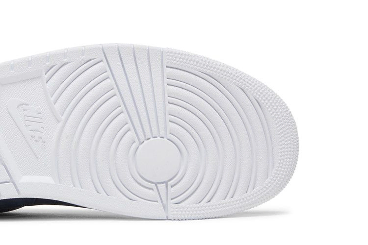 Кроссовки Air Jordan 1 Centre Court 'Midnight Navy'