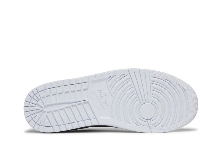 Кроссовки Air Jordan 1 Centre Court 'Reflective'