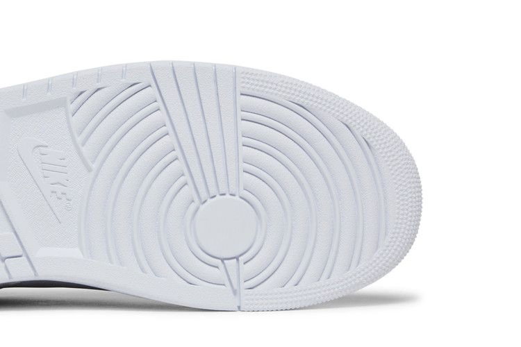 Кроссовки Air Jordan 1 Centre Court 'Reflective'