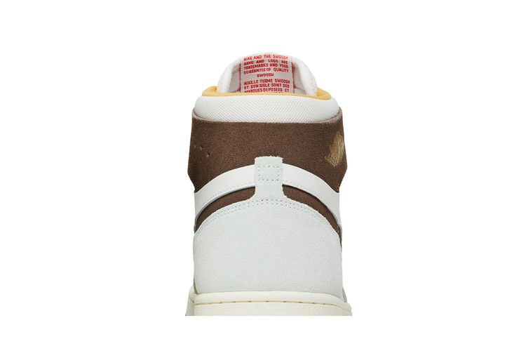 Кроссовки Air Jordan 1 High Zoom Comfort 2 'Year of the Rabbit'