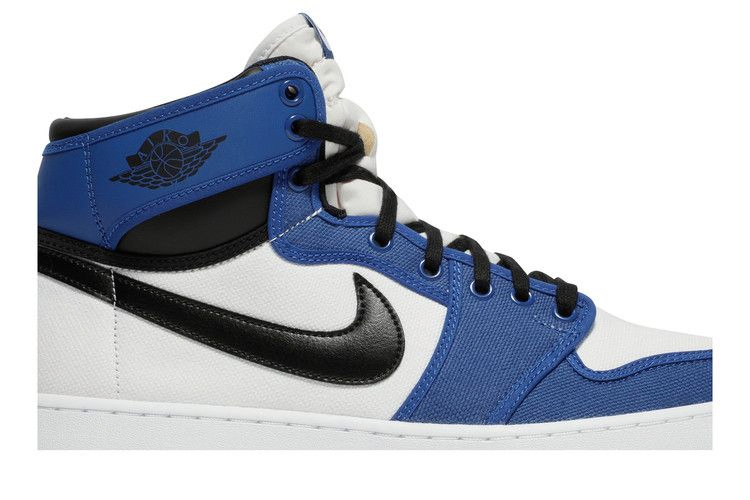 Кроссовки Air Jordan 1 KO 'Storm Blue'