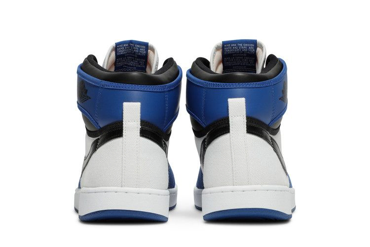 Кроссовки Air Jordan 1 KO 'Storm Blue'