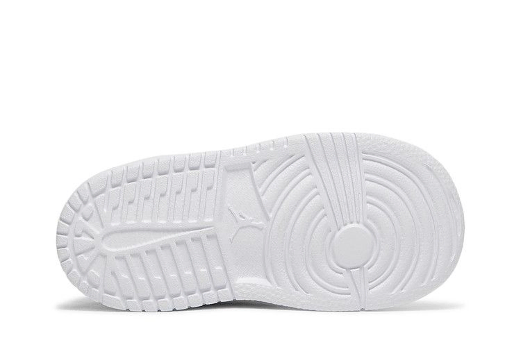 Кроссовки Air Jordan 1 Low ALT TD 'White Gym Red'