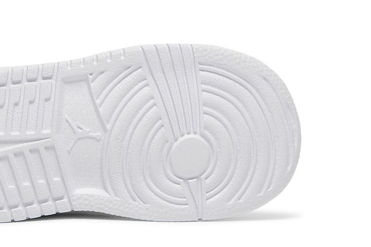 Кроссовки Air Jordan 1 Low ALT TD 'White Gym Red'