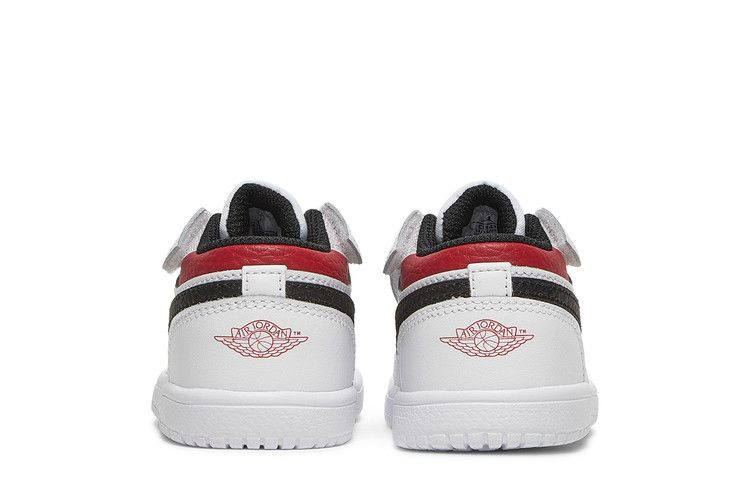 Кроссовки Air Jordan 1 Low ALT TD 'White Gym Red'