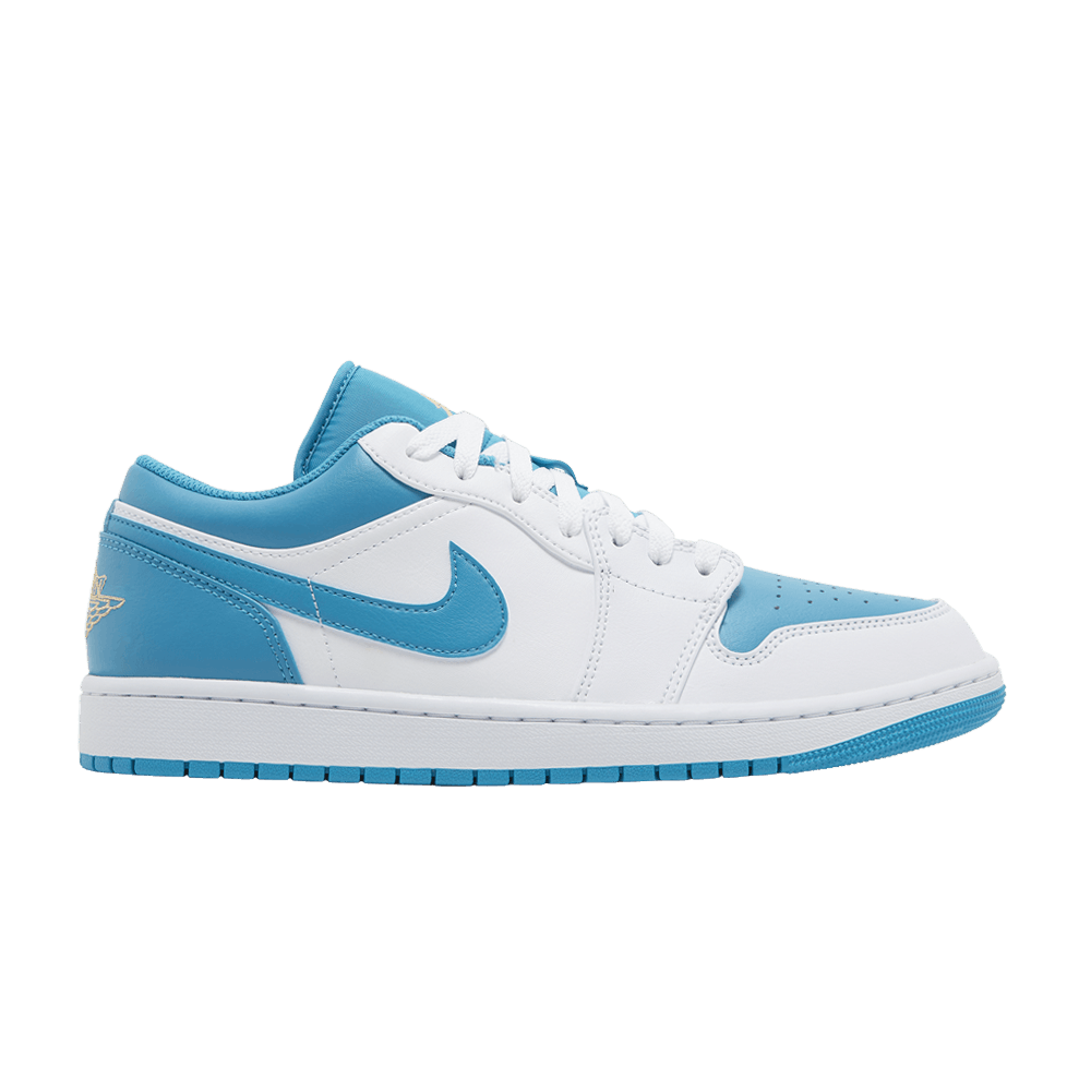 Кроссовки Air Jordan 1 Low 'Aquatone'