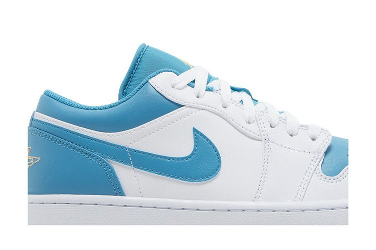 Кроссовки Air Jordan 1 Low 'Aquatone'