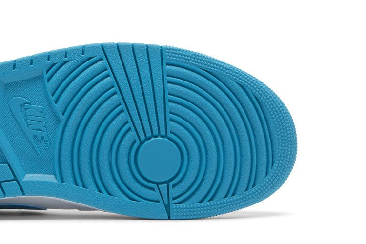 Кроссовки Air Jordan 1 Low 'Aquatone'