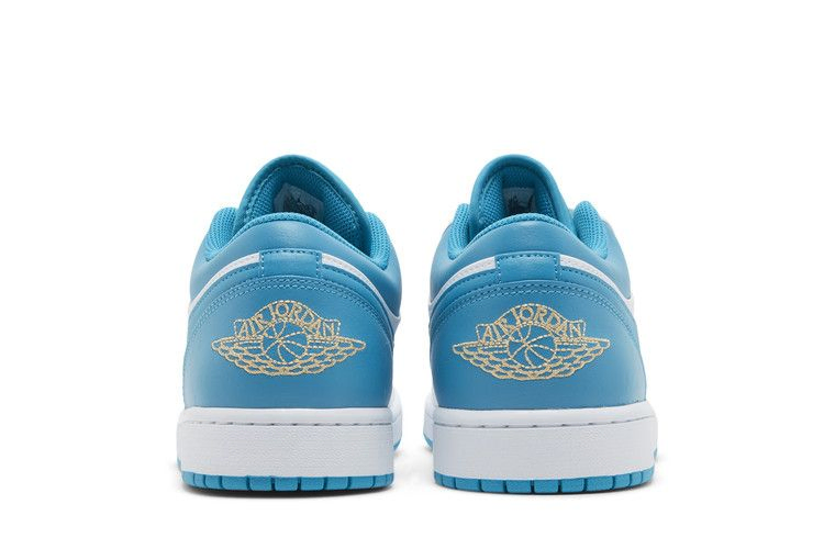 Кроссовки Air Jordan 1 Low 'Aquatone'