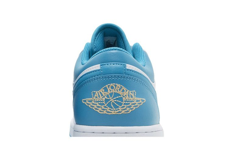 Кроссовки Air Jordan 1 Low 'Aquatone'