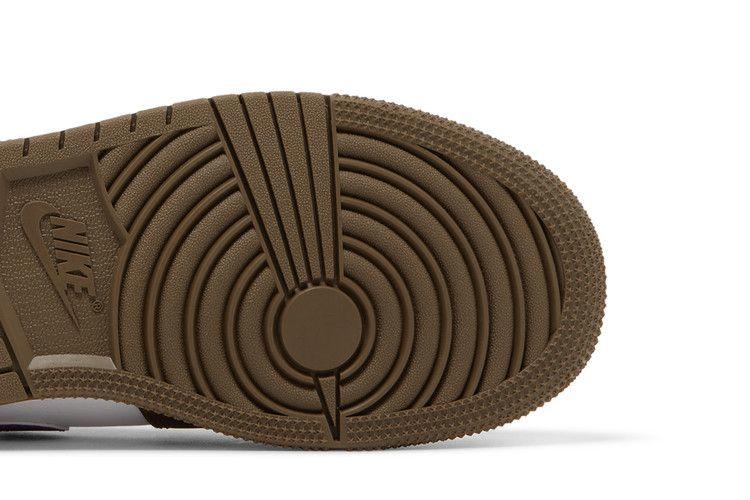 Кроссовки Air Jordan 1 Low GS 'Palomino'